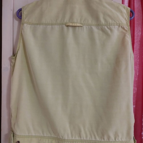 Women's summer vest green size L used