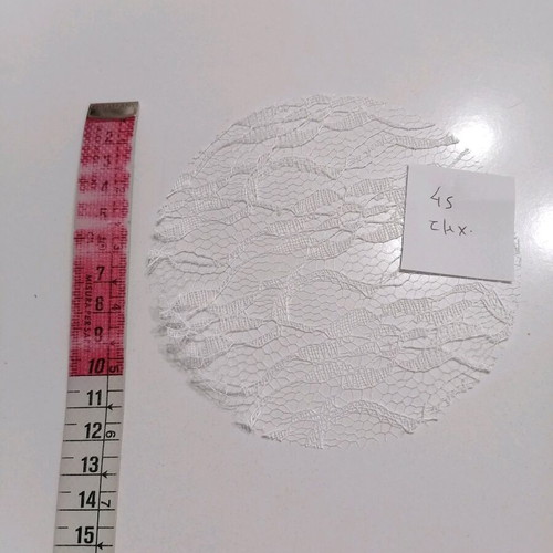 Materials for bombonieres new and unused