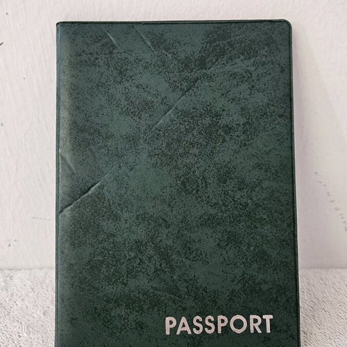 Passport holder new