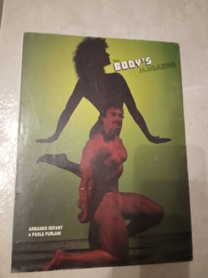Body's Magazine N'3 αθλητικό περιοδικό bodybuilding 1988 σαν καινούργιο
