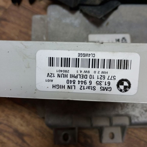 Comfort module for BMW X3 Series E83, 61.35-6944840