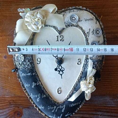 Trimar photo frame and wall clock set new