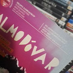Almodovar DVD box set with 4 movies like new, subtitles