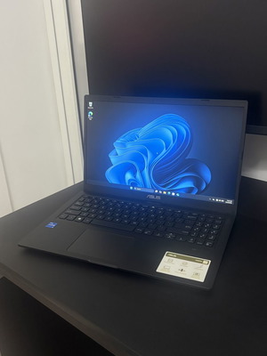 Asus VivoBook 15 X1500EA φορητός υπολογιστής, i5-1135G7, 16GB RAM, 512GB SSD, Windows 11, Office 2024