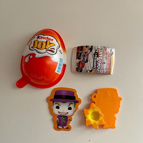 DC Kinder Joy Joker 2023 new