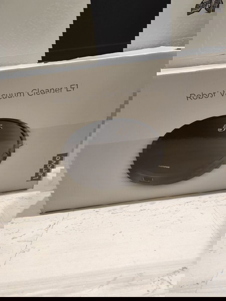 ROBOT LENOVO Ηλεκτρονική Σκούπα