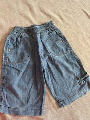 Sprint Bermuda shorts like new, blue, size other