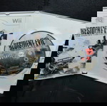  RESIDENT EVIL : THE DARKSIDE CHRONICLES NINTENDO WII COMPLETE