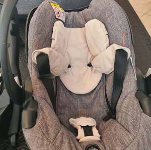 BeSafe Stokke izi-go modular παιδικο καθισμα αυτοκινητου με Isofix