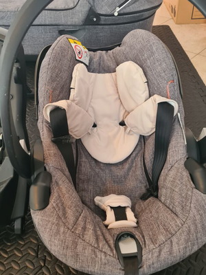BeSafe Stokke izi-go modular παιδικο καθισμα αυτοκινητου με Isofix