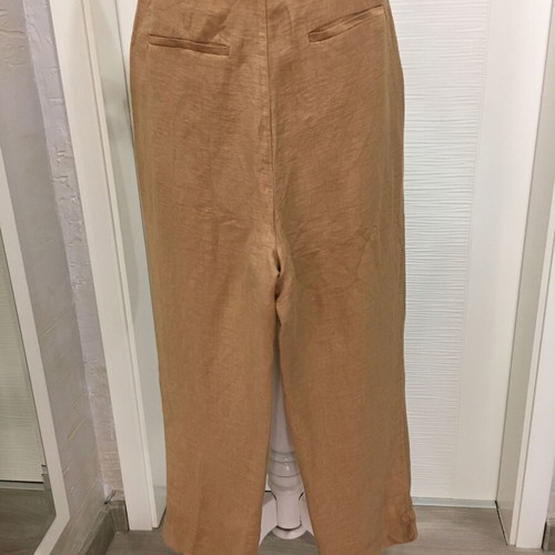 Scotch & Soda Raffia Town Pants brown size S like new