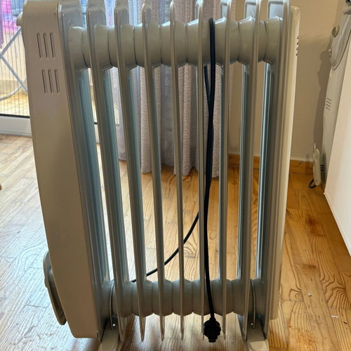 Kero-Sun NYAK-09 heating radiator, fully functional