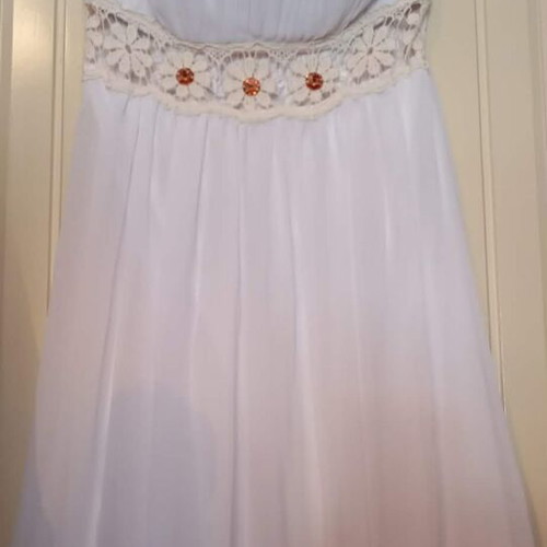 Be You evening dress, white, size S