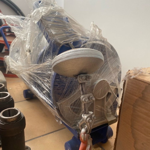 Lifting hoist new