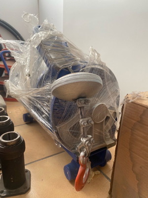 Lifting hoist new