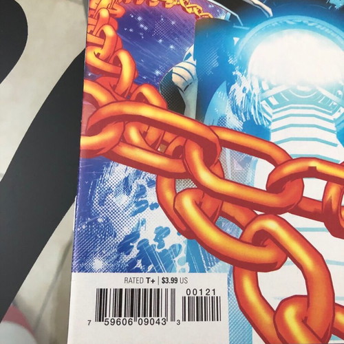 Cosmic Ghost Rider 1 Deodato Variant Cover new Marvel Comics 2018