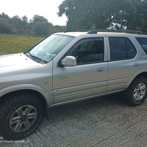 Opel Frontera 2.2 Dti used SUV 2003 with new off-road tires