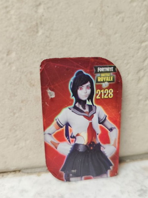 Fortnite magnetic cap used