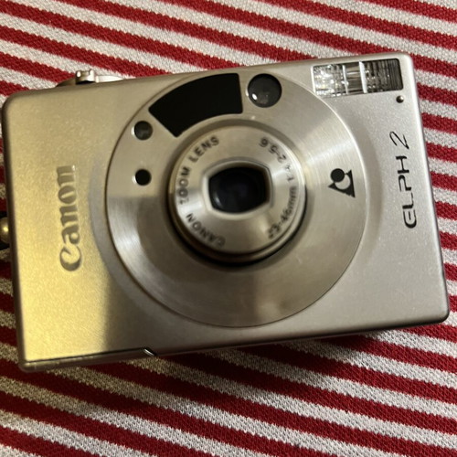 Canon camera used, very good condition