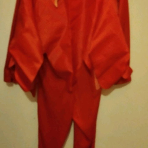 Ollet carnival costume used, size 7-8 years