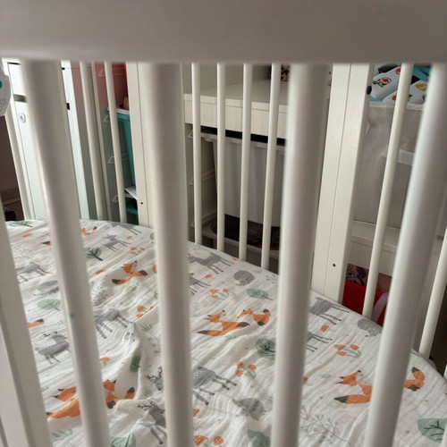 Stokke Sleepi like new, cradle and cot with 2 mattresses and extender