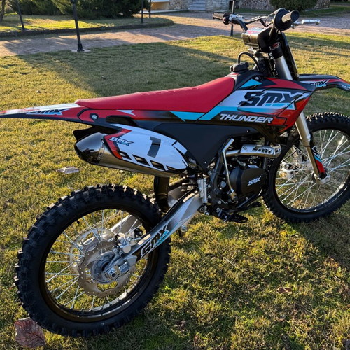 Moto Cross 250 Thunder new