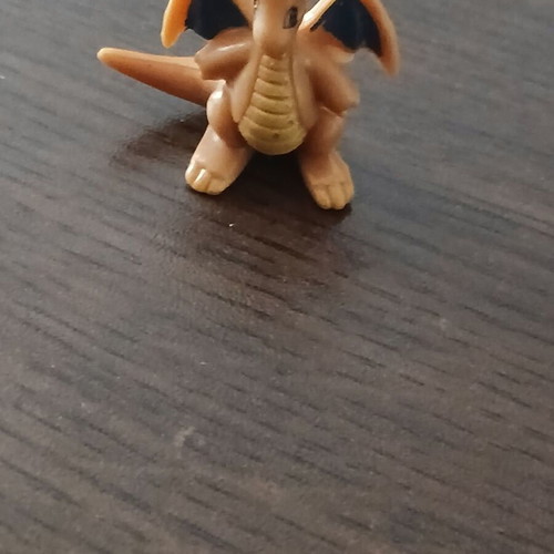 Dragonite mini figure Pokemon