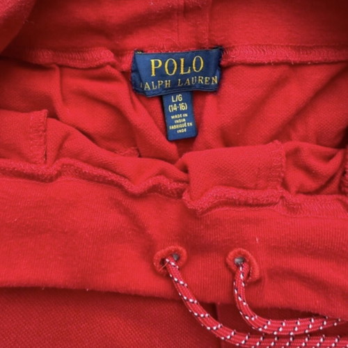 Ralph Lauren set used for boy 14-15 years size S