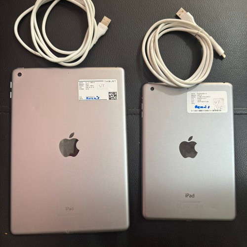 Apple iPad Mini και iPad 5ης γενιάς σαν καινούργια, πακέτο 2