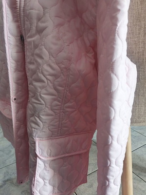 Children's jacket new sensetion XXL pink, like new