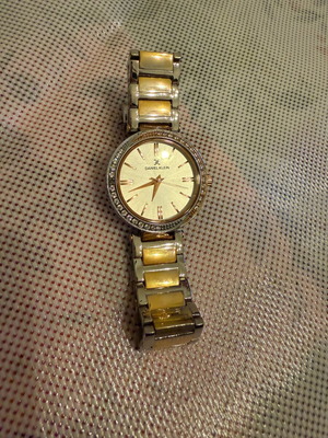 Daniel Klein women's watch like new, multicolor