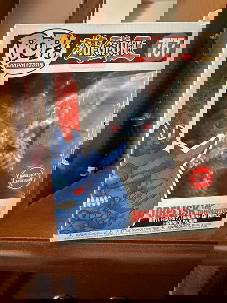 obelisk Funko pop yugioh