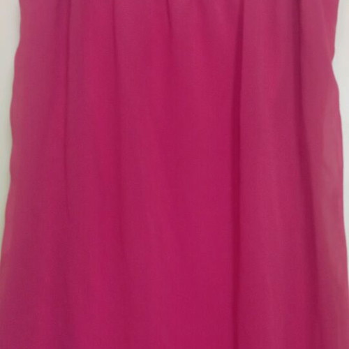 Intimissimi top like new, coral with front transparency
