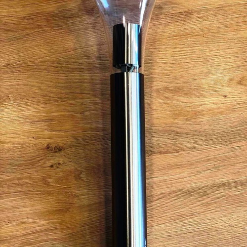 Outdoor Metal Bollard Light new