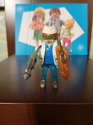 Playmobil μεταχειρισμένο