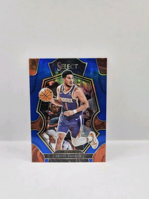 Panini Select Devin Booker blue prizm Premier level σαν καινούργιο