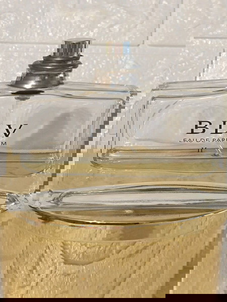 Bvlgari BLV 2 EDP very rare Discontinued perfume