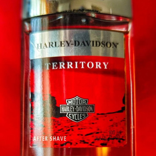 Harley & Davidson Vintage After Shave Territory 100ml new