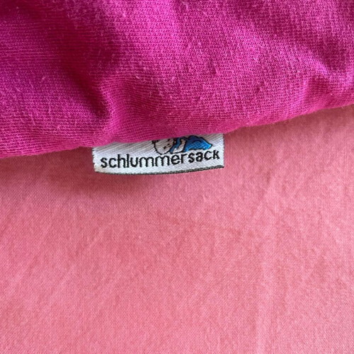 Schlummersack baby sleeping bag used, 88 centimeters