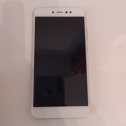 Xiaomi 5 like new, pink, with replaced battery