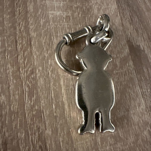 Apollon Athinon keychain used, 90s retro
