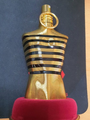 Jean Paul Gaultier Le Male Elixir Parfum 125ml new, authentic