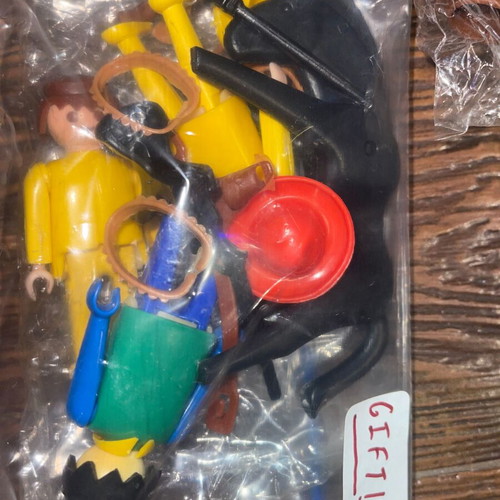 Playmobil Lyra Sets 2005, 2007 and Gift 2011 New & Sealed