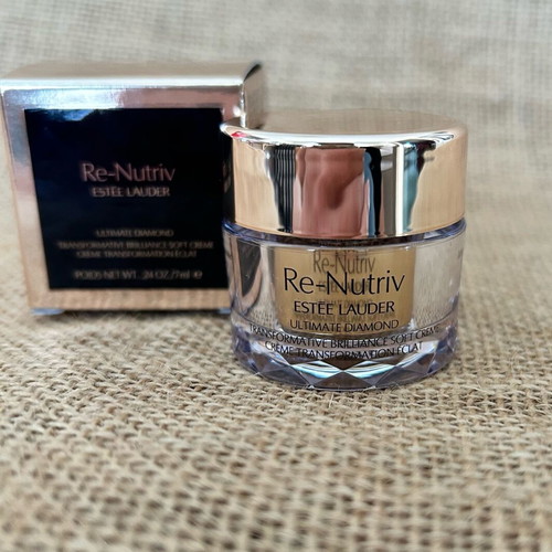 Estée Lauder Re-Nutriv Ultimate Diamond Soft Cream new 7ml