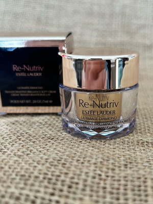 Estée Lauder Re-Nutriv Ultimate Diamond Soft Cream new 7ml