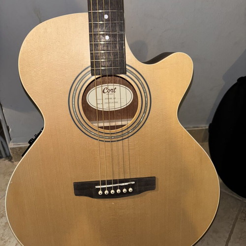 Cort SFX-ME electric acoustic guitar, SFX slim body