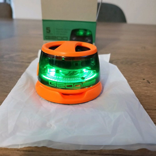 Mini Portable Speaker and Phone Holder with Fast Charging, 7 Colors
