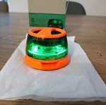 Mini Portable Speaker and Phone Holder with Fast Charging, 7 Colors