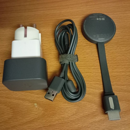 Google Chromecast used, good working condition