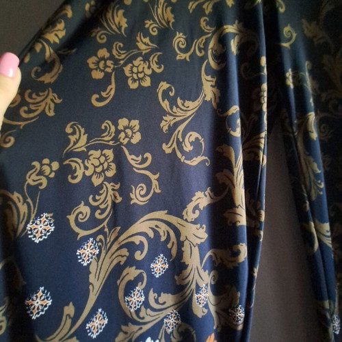 Coco Bianco Palazzo pants like new, multicolor, size M